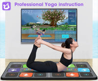 Interactive Dance Mat for Kids - DanceFun
