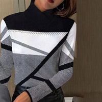 Tijdloze Lange Mouw Top - Sienna