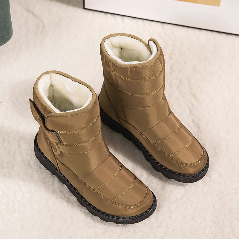 Sammy Jackson™ Ultimate Snowboots | Warme waterdichte sneeuwlaarzen