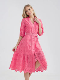 Sammy Jackson™ Evi Zomerjurk | Stijlvol & Casual