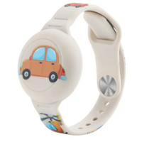 Airtag Armband for Kids - DinoTrack