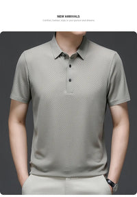 Sammy Jackson™ Koszulka Polo | Oddychająca i stylowa koszulka