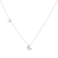 Spring Butterfly Necklace - Alara