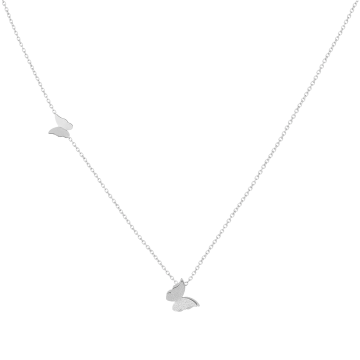 Spring Butterfly Necklace - Alara