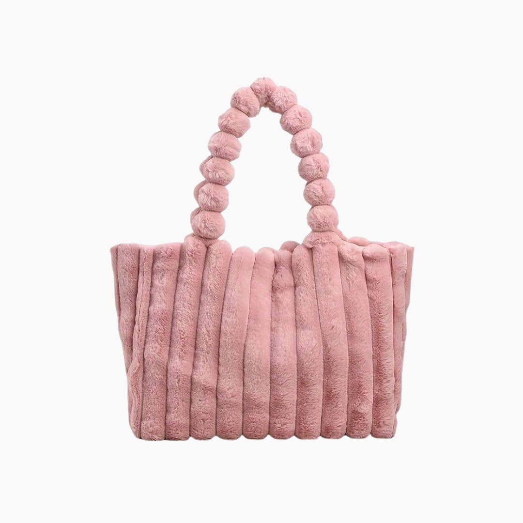 Stijlvolle Chunky Schoudertas - Evi