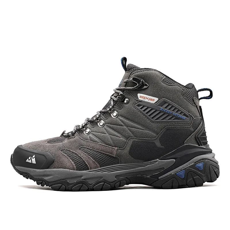 Sammy Jackson™ Hiking Shoes | Waterproof rugged hiking shoes