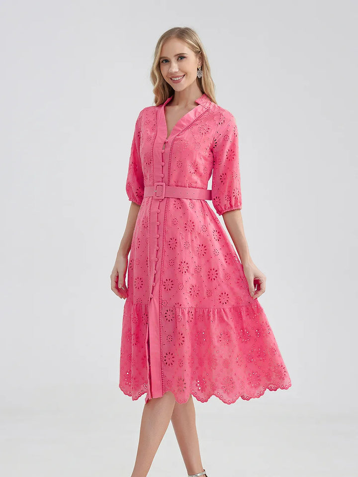 Sammy Jackson™ Evi Zomerjurk | Stijlvol & Casual