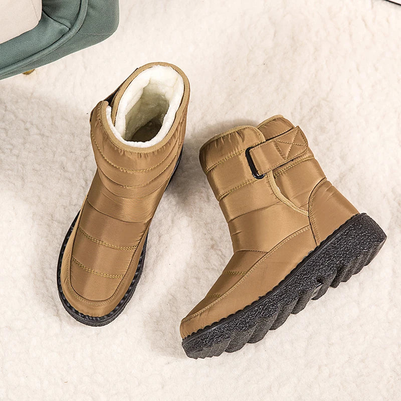 Sammy Jackson™ Ultimate Snowboots | Warme waterdichte sneeuwlaarzen