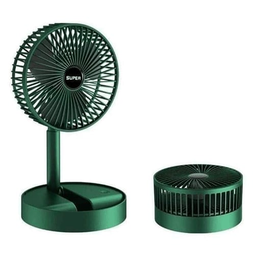 Opvouwbare Draagbare Ventilator - CoolWave