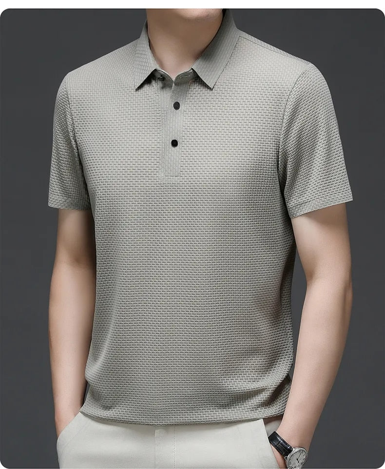 Sammy Jackson™ Koszulka Polo | Oddychająca i stylowa koszulka