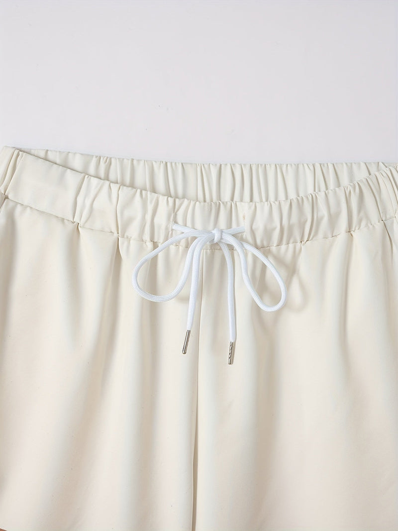 Two-Piece Set with Stripe Design - Mateo