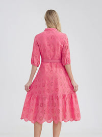 Sammy Jackson™ Evi Zomerjurk | Stijlvol & Casual