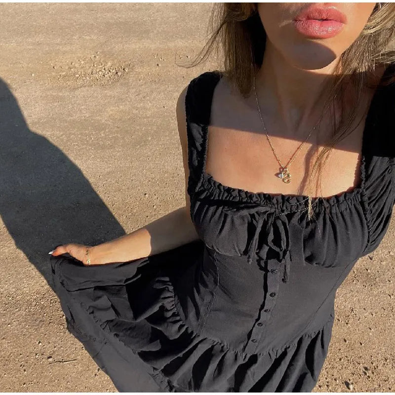 Sammy Jackson™ Sukienka Maxi Fenna | Codzienna i Modna