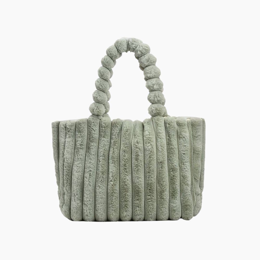 Stijlvolle Chunky Schoudertas - Evi