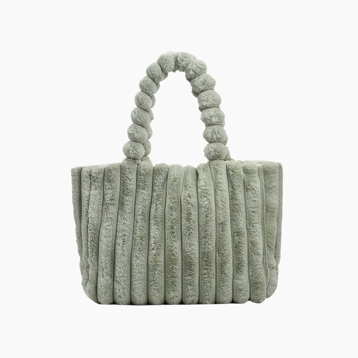 Stijlvolle Chunky Schoudertas - Evi