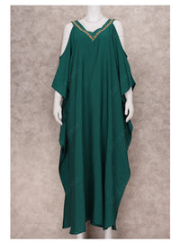 Sammy Jackson™ Jasmijn Kaftan | Stylowy i długi