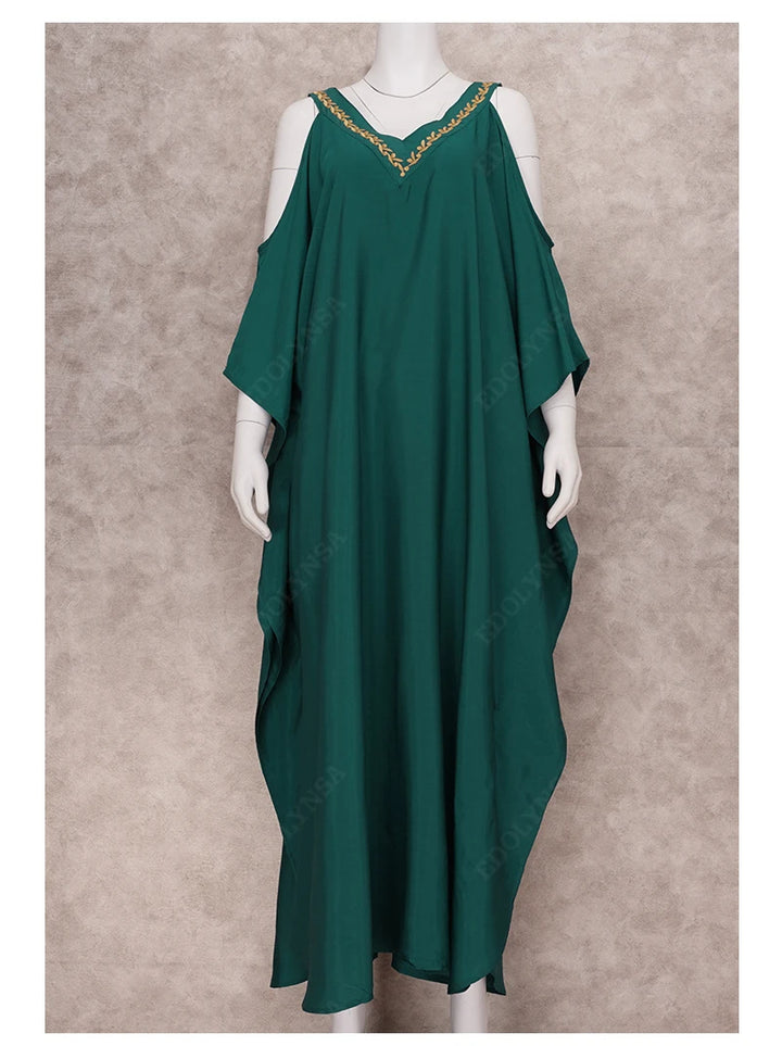 Sammy Jackson™ Jasmijn Kaftan | Stylowy i długi