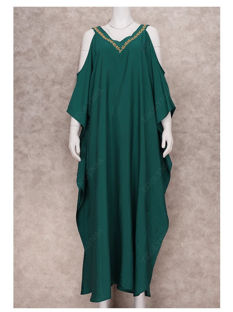 Sammy Jackson™ Jasmijn Kaftan | Stylowy i długi