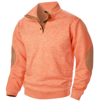 Wygodny sweter męski - Lars