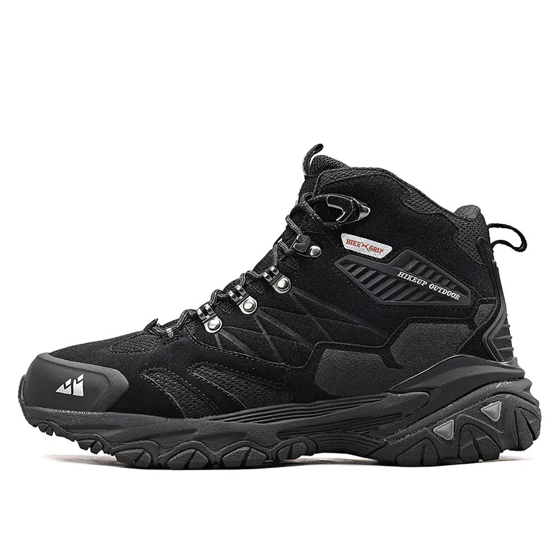 Sammy Jackson™ Hiking Shoes | Waterproof rugged hiking shoes
