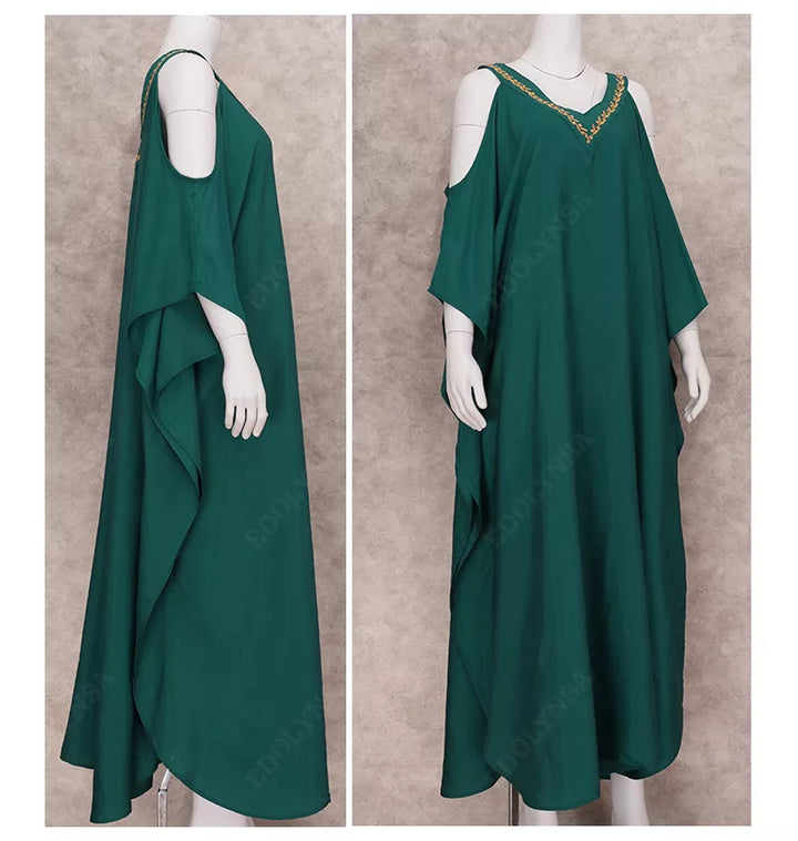 Sammy Jackson™ Jasmijn Kaftan | Stylowy i długi