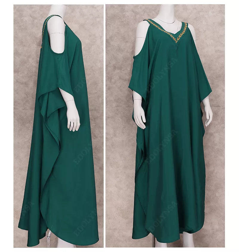 Sammy Jackson™ Jasmijn Kaftan | Stylowy i długi