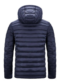 Dames Winter Pufferjas met Capuchon - Arwen