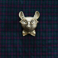 Playful Animal Head Wall Decor - WallCritters