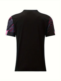 Heren T-Shirt met Strepenpatroon - Timo