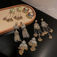 Boho Ethnic Earrings - Noura