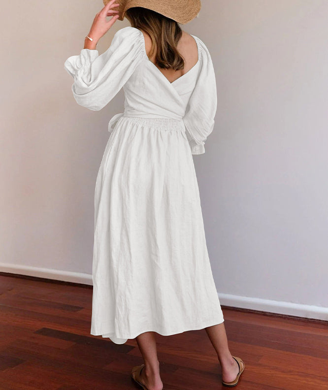 Two-Way Maxi Summer Dress - Celina