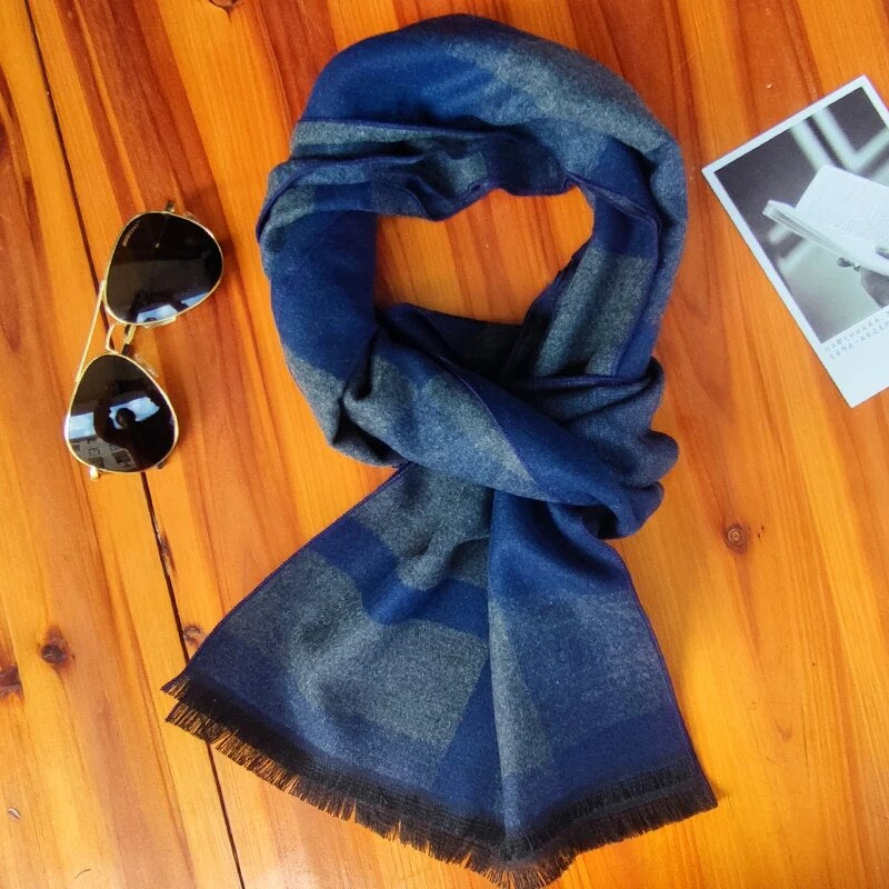 Sammy Jackson™ Soft Scarf | Stylish and warm scarf