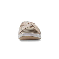Breathable Women's Slippers with Shock-Absorbing Footbed – Lina