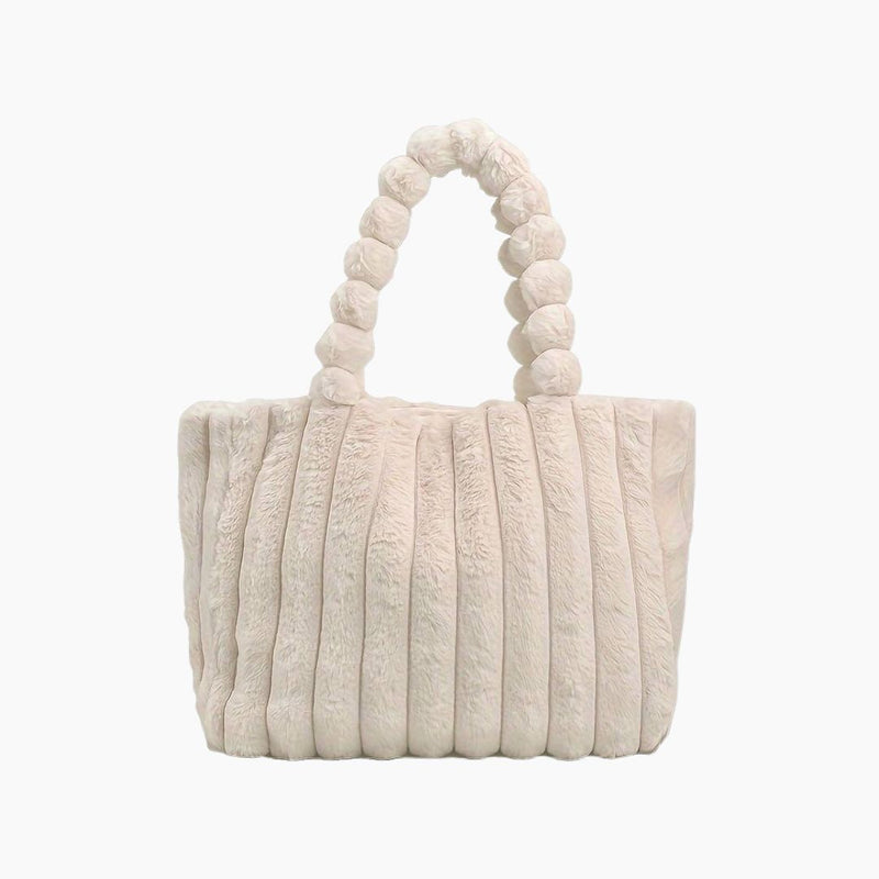 Stijlvolle Chunky Schoudertas - Evi