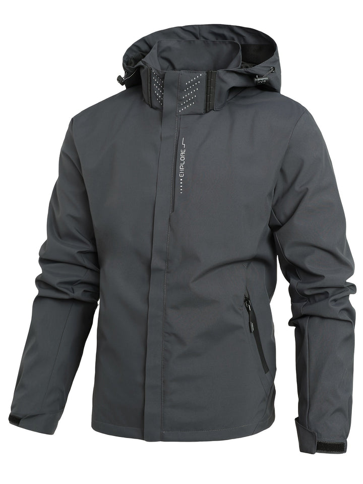 Light Softshell Men's Jacket – Magnus