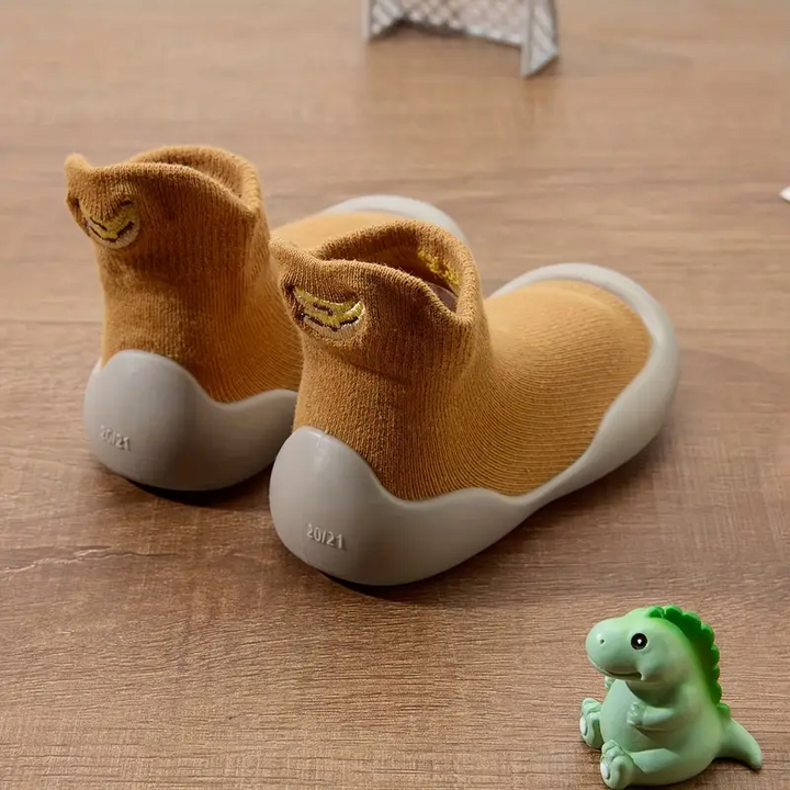 Spring in het Rond met Zeno – Flexibele Barefoot Sneakers voor Kinderen