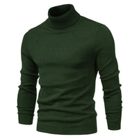 Sammy Jackson™ Johan Coltrui | Stijlvolle trui met kleine col