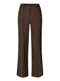 Stylish High-Waisted Pants - Luna