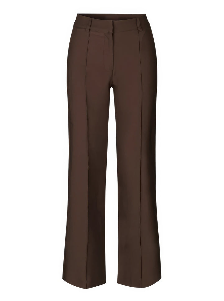 Stylish High-Waisted Pants - Luna