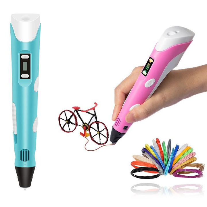 Creative 3D Printing Pen – DoodleForm