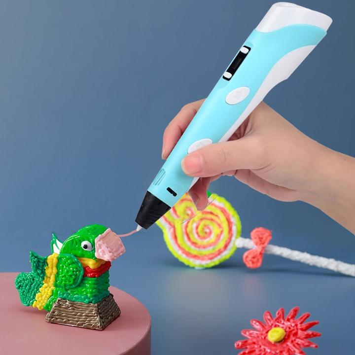 Creative 3D Printing Pen – DoodleForm