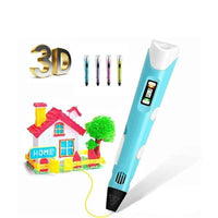Creative 3D Printing Pen – DoodleForm