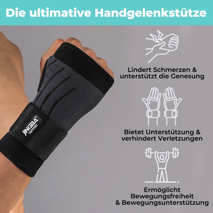 Comfortable Wrist Brace - FlexGuard