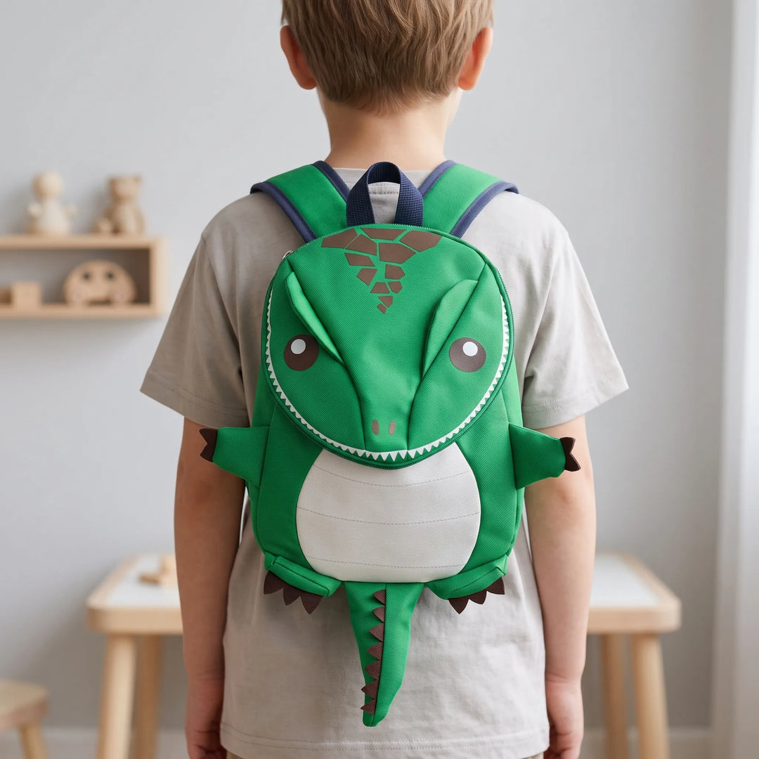 3D Kinderrugzak Dier - Roarlet