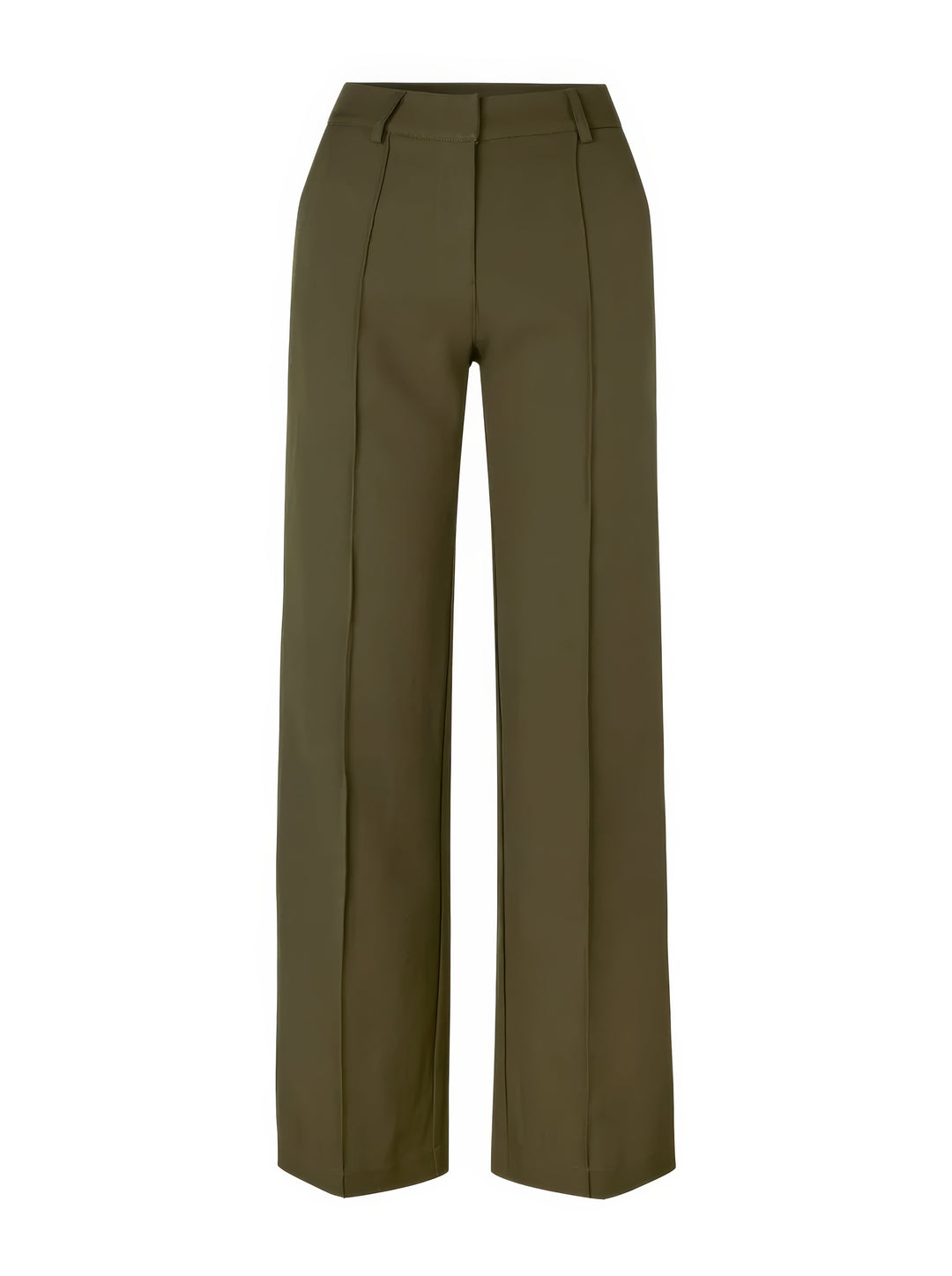 Stylish High-Waisted Pants - Luna