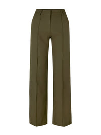 Stylish High-Waisted Pants - Luna