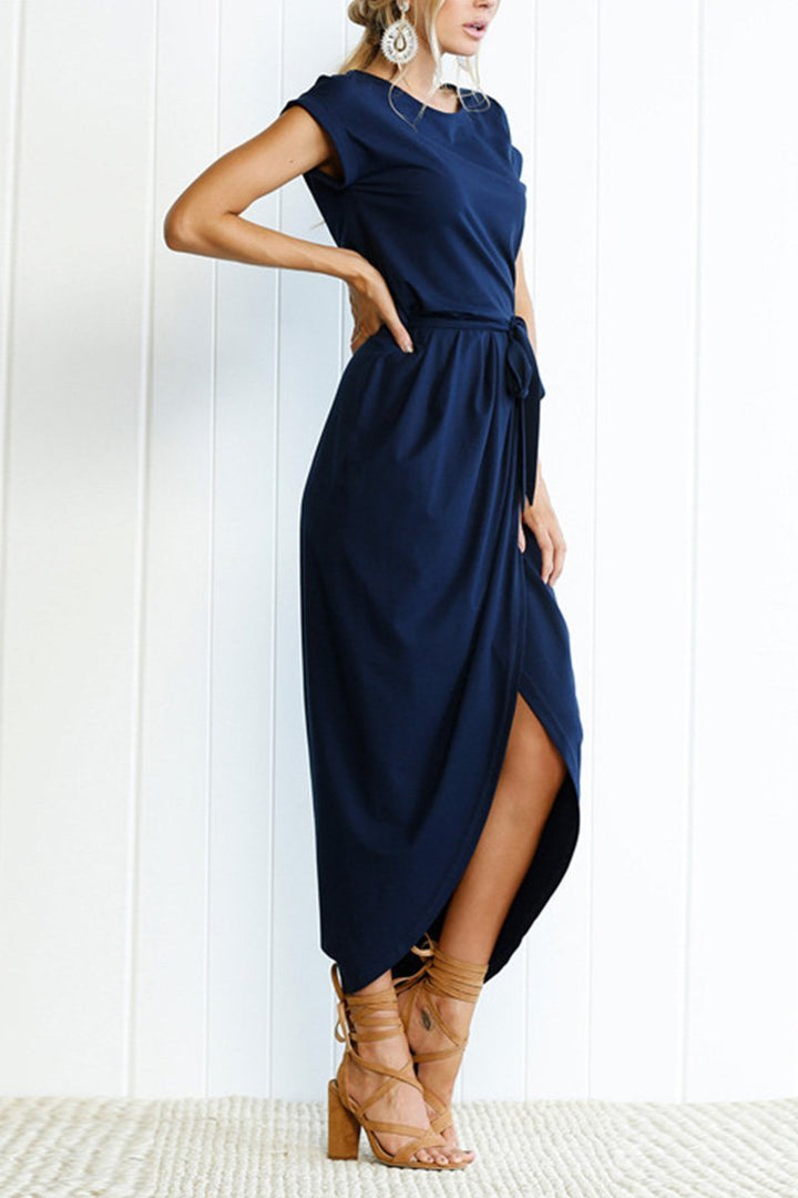 Casual Midi Dress - Isabella
