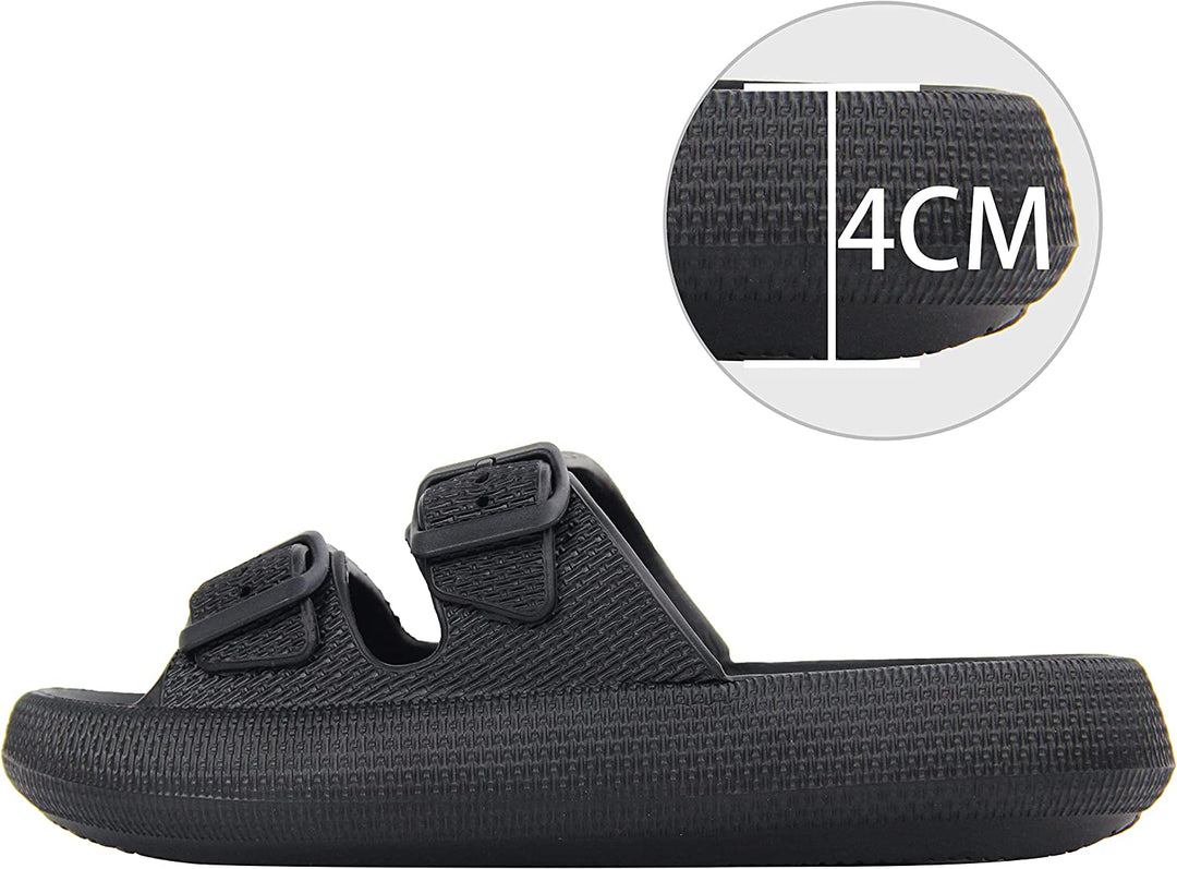 Comfortable Slippers with Soft Sole - Livia