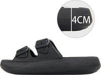 Comfortable Slippers with Soft Sole - Livia