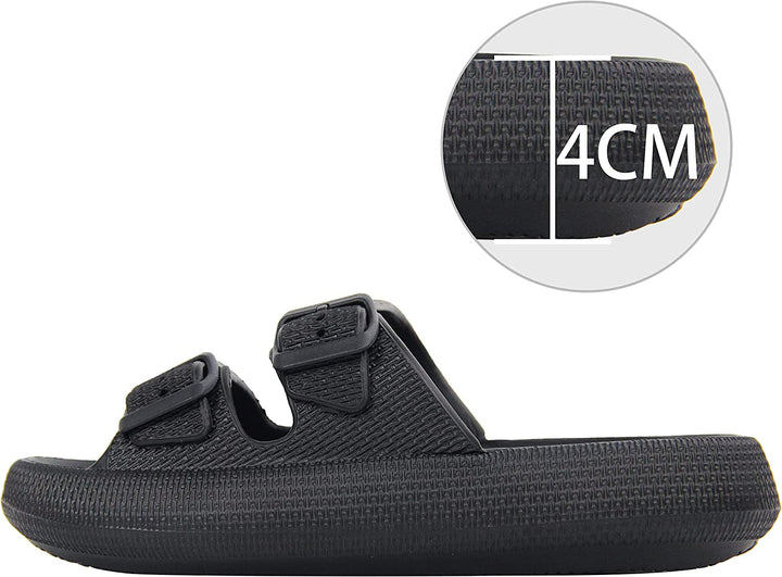 Comfortable Slippers with Soft Sole - Livia